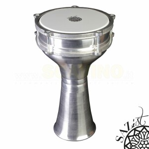 DARBUKA ALU MOD.1005 misure 36*20