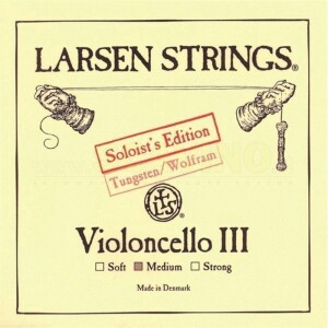 Larsen Soloist Sol Strong  III Corda per violonello