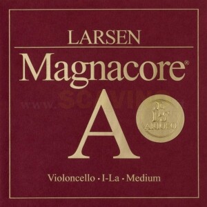 Larsen Magnacore LA Cello 4/4 Corde per violoncello magnacore I
