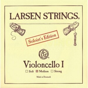 Larsen Soloist LA I Corda per violoncello Medium