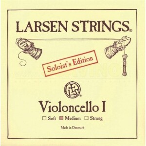 Larsen Soloist LA I Corda per violoncello Medium