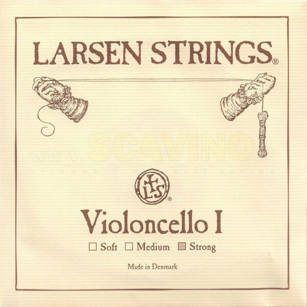 Larsen Original SOL Soft III corda violoncello