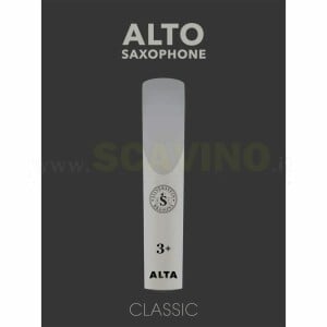 Silverstein Ambipoly Classic Ancia Sintetica per Sax Alto 3.5+ AP375ASC