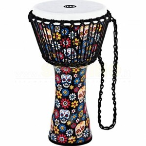 Meinl PADJ7-M-F Djembè 10" cm.25  Tiranti a corda