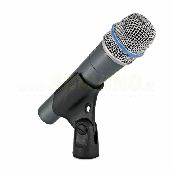 Shure Beta 57A Supercardioide