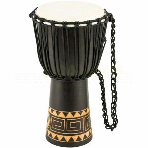 MEINL HDJ1-M Djembe 10" in legno