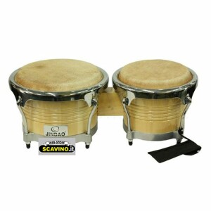 OYSTER JD101 BONGO NATURAL HW CROM 7"/9"