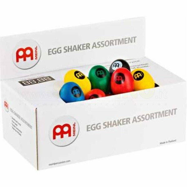 MEINL ES-BOX Meinl ES-BOX Maracas uovo