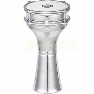 MEINL HE102 Darbuka in Alluminio