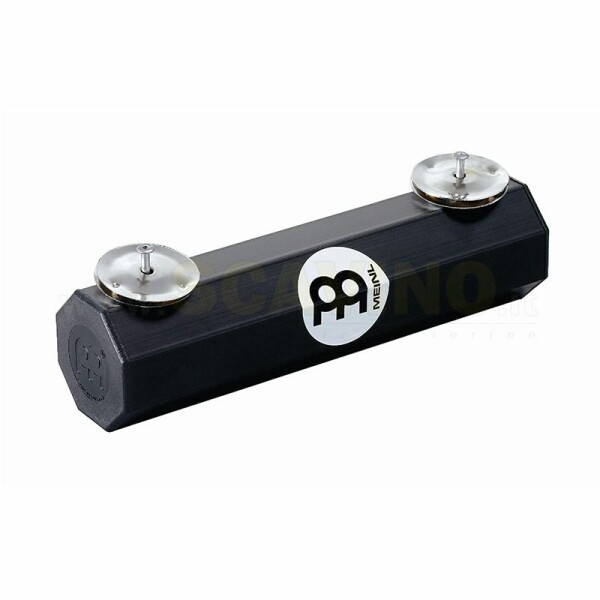 MEINL JS88BK Shaker in alluminio