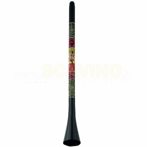 MEINL PROSDDG1-BK  Didgeridoo cm.145 sintetico