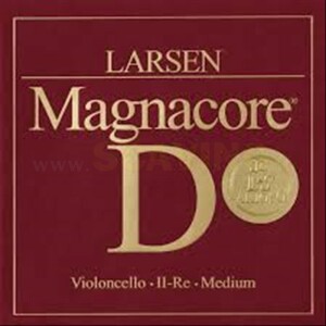 Larsen Magnacore LA Cello 4/4 Corde per violoncello magnacore I