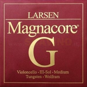 Larsen Magnacore III Sol Corda per violoncello Magnacore Medium