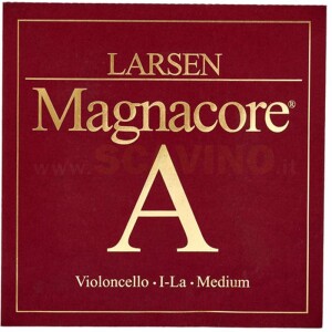 Larsen Magnacore Cello LA Corde per violoncello medium Magnacore