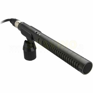 Rode NTG1 Microfono a mezzo fucile shortgun