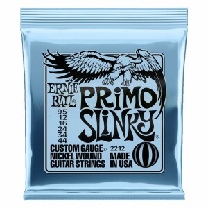 Ernie Ball 2212 Corde per Chitarra elettrica 9.5-44