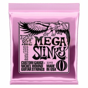 Ernie Ball 2213 Corde per Chitarra elettrica 10.5-48