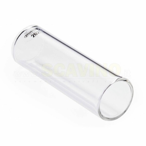 Dunlop 202 Slide in Vetro Medio Regular mm.69x18x22