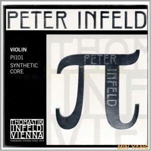 Thomastik PI101 Peter Infeld Set corde violino con Mi tin plated