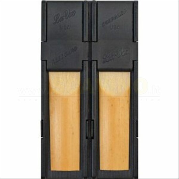 La Voz Reedgard IV Porta Ance per Sax Tenore o Baritono 4 Ance