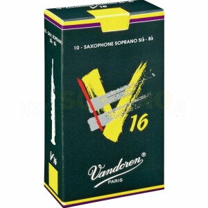 Vandoren SR712 V16 Ance per Sax Soprano 2