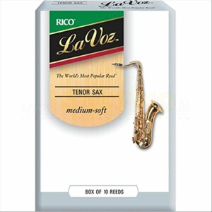 D'Addario La Voz Ance per Sax Tenore Hard