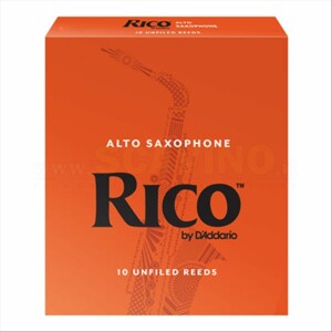 D'Addario Rico Ance per Sax Alto 2.5