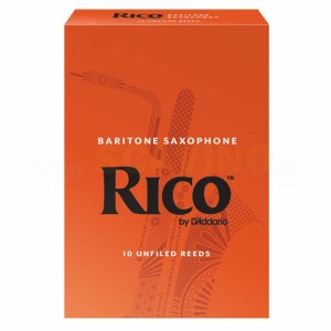 D'Addario Rico Ance per Sax Baritono 2.5