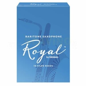 D'Addario Rico Royal Ance Per Sax Baritono 2.5