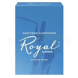 D'Addario Rico Royal Ance Per Sax Baritono 3.5