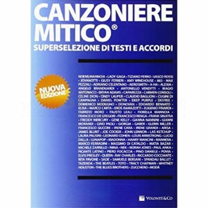 Volontè & co Canzoniere Mitico