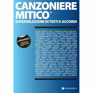Volontè & co Canzoniere Mitico L'originale