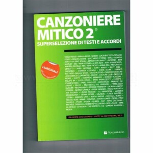 Volontè & co Canzoniere Mitico 2