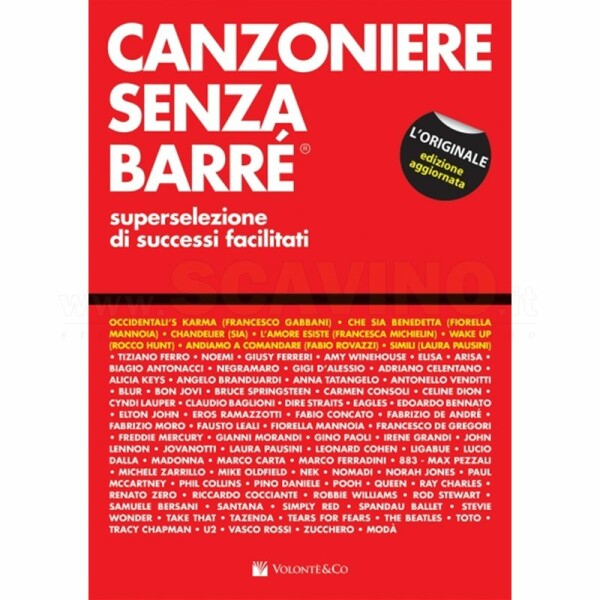 Volontè & co Canzoniere senza Barrè