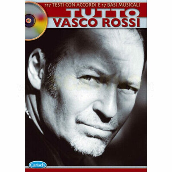 Carisch Tutto Vasco Rossi