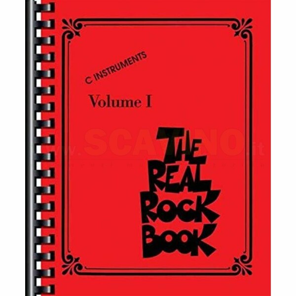 The Real Rock Book