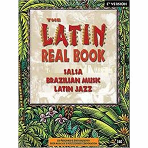 The Latin Real Book. Salsa