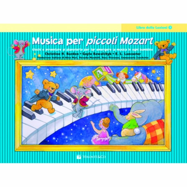 Volontè & co Libro delle lezioni 3