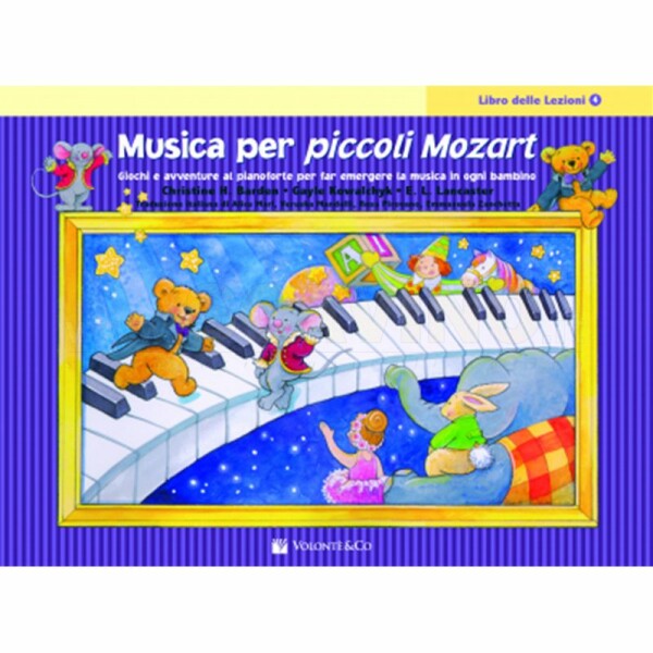 Volontè & co Libro delle lezioni 4