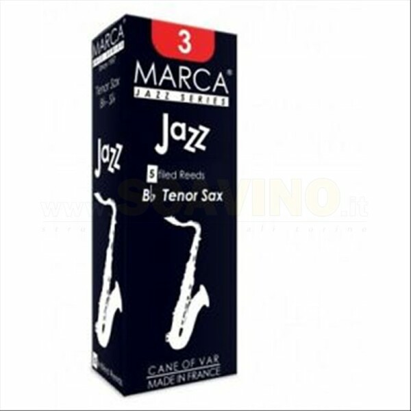 Marca Jazz Filed Ance per Sax Tenore 2