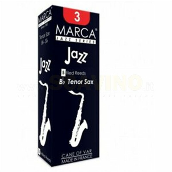 Marca Jazz Filed Ance per Sax Tenore 3