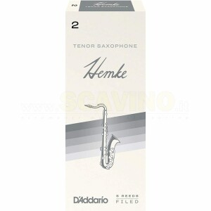 D'Addario Hemke Ance per Sax Tenore 2