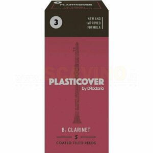 Plasticover Ance per Clarinetto in Sib 3.5