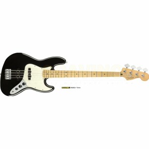 Fender Player Jazz Bass® Maple Fingerboard