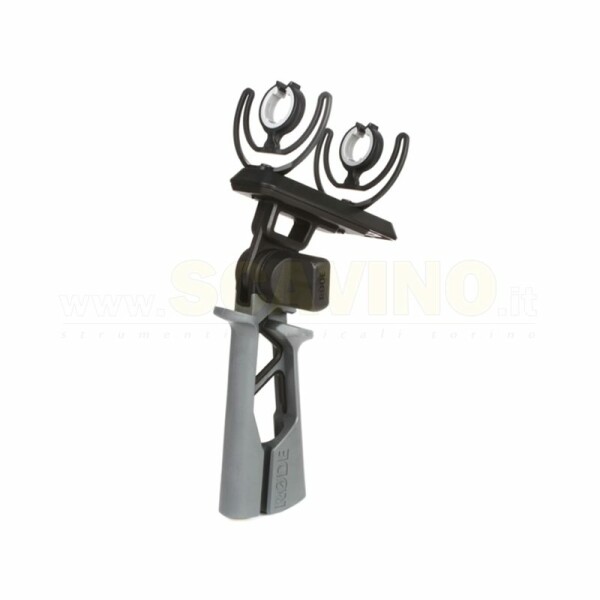 Rode PG2R Pistol Grip Shock Mount adatto per NTG-1