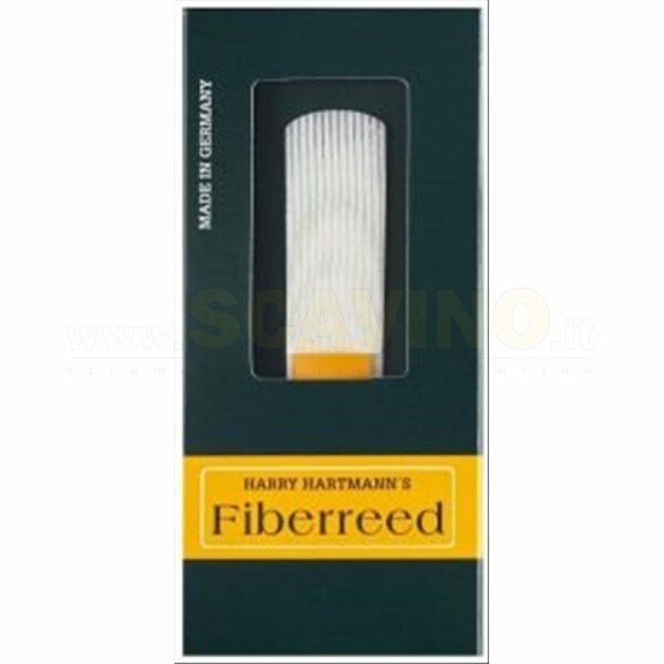 Fiberreed Ancia Sintetica per Sax Alto H