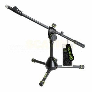 Gravity MS 3122 HDB asta microfonica piccola