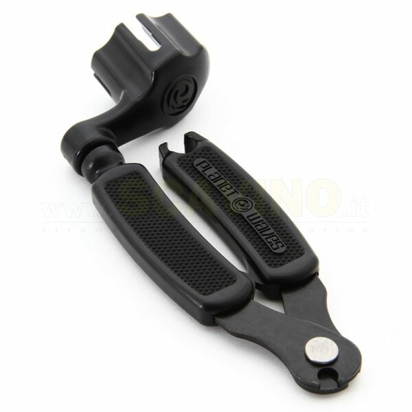 D'addario PLANET WAVES Pro Winder Avvolgitore per Corde