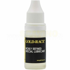 Gold Race BK Olio Lubrificante Perni