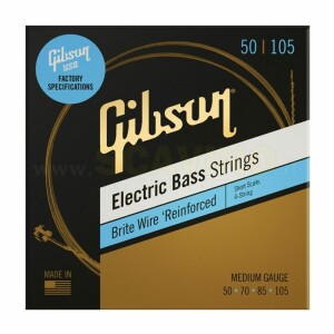 Gibson SBG-SSM  Corde per Basso Elettrico 5 corde